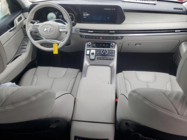 Photo 8 from auction – 2025 HYUNDAI PALISADE C with VIN KM8R7DGEXSU814725