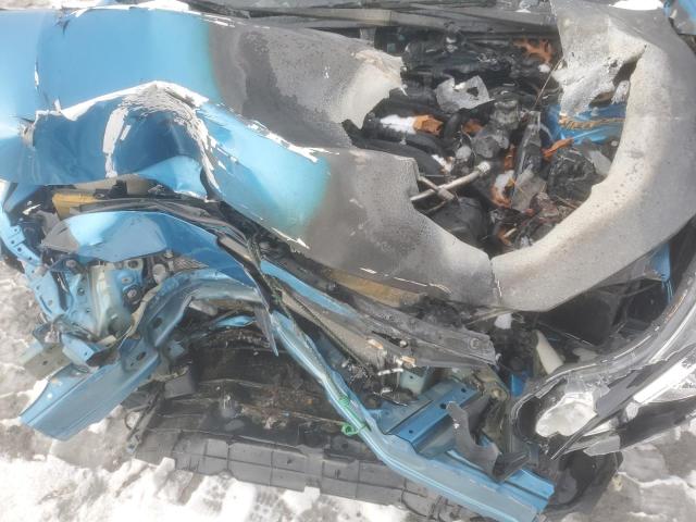 Photo 11 from auction – 2018 SUBARU IMPREZA SP with VIN 4S3GTAK61J3721117
