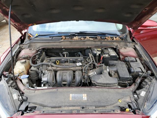 Photo 11 from auction – 2013 FORD FUSION SE with VIN 3FA6P0H74DR304452