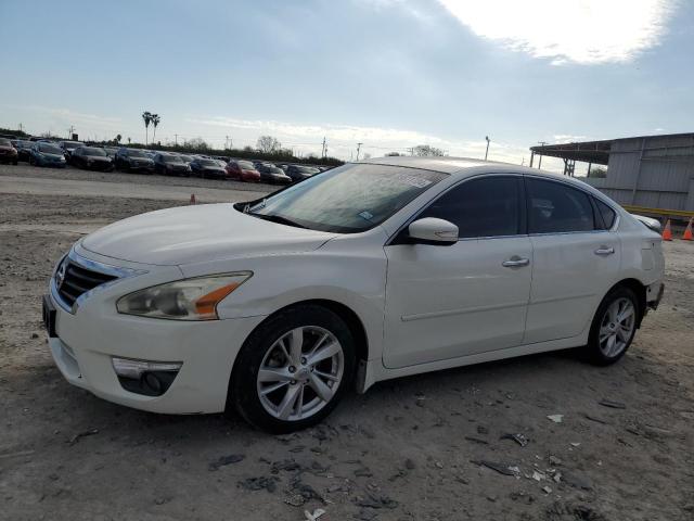 NISSAN ALTIMA 2.5 2015 with VIN 1N4AL3AP3FC169659 - Photo from auction