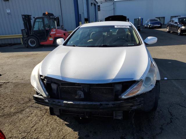 Photo 5 from auction – 2012 HYUNDAI SONATA GLS with VIN 5NPEB4AC6CH451652