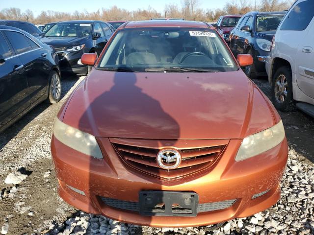 Photo 5 from auction – 2005 MAZDA 6 I with VIN 1YVHP84C955M33743