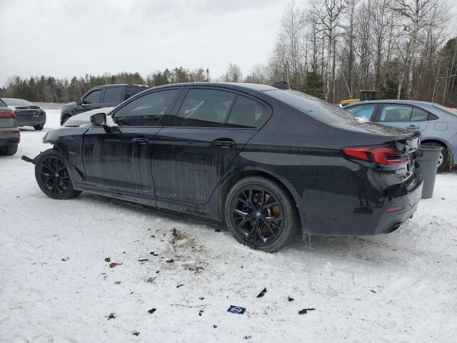 Photo 2 from auction – 2023 BMW 530XE with VIN WBA33AG03PCN09120