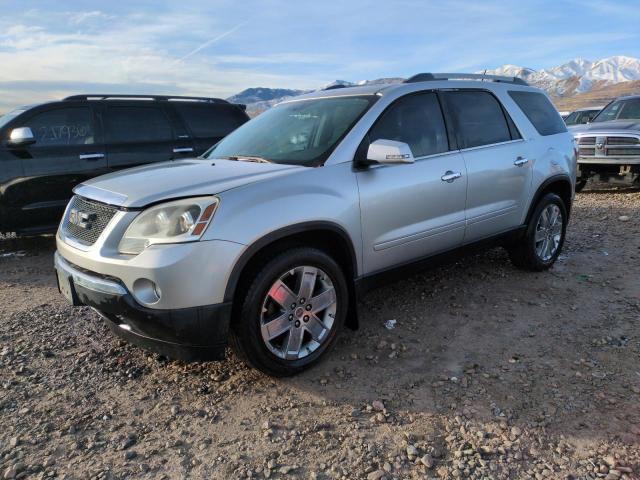 Photo 1 from auction – 2010 GMC ACADIA SLT with VIN 1GKLRNED3AJ210068