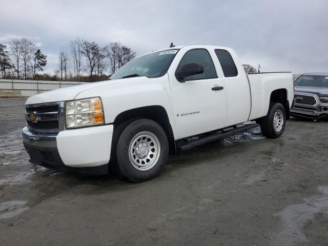 CHEVROLET SILVERADO 2008 with VIN 1GCEC19C28Z327412 - Photo from auction