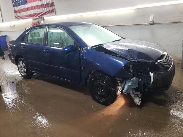 Photo 4 from auction – 2006 TOYOTA COROLLA CE with VIN JTDBR32EX60084040