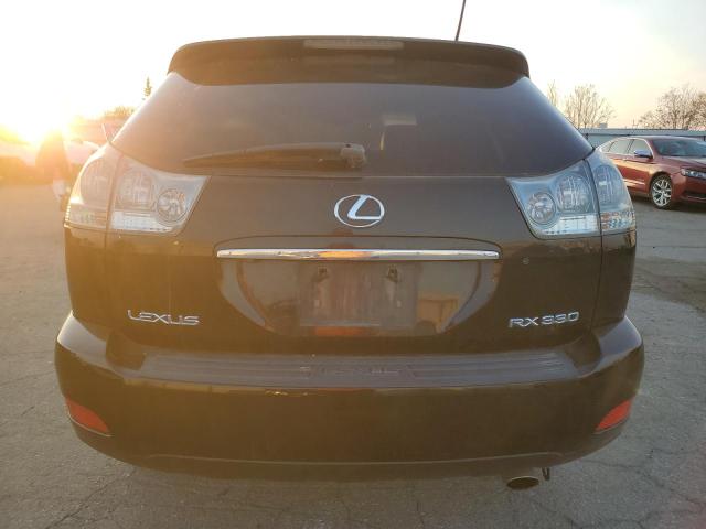 Photo 6 from auction – 2005 LEXUS RX 330 with VIN JTJGA31U950053072