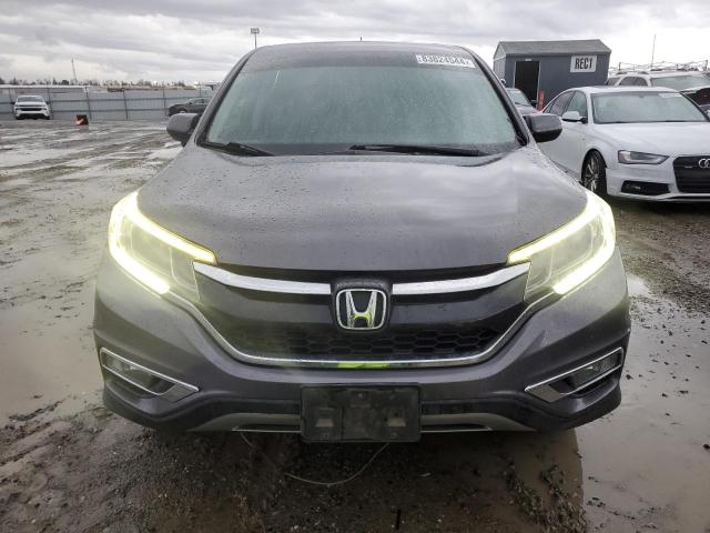 Photo 5 from auction – 2015 HONDA CR-V EX with VIN 2HKRM4H55FH689354