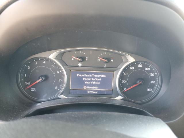 Photo 9 from auction – 2019 GMC TERRAIN SL with VIN 3GKALVEV8KL293959