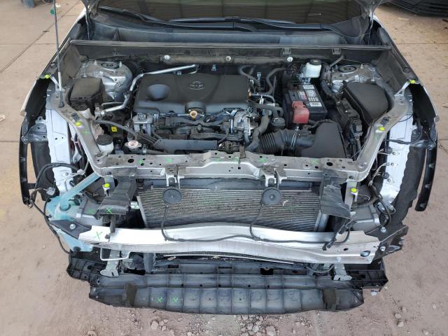 Photo 12 from auction – 2021 TOYOTA RAV4 LE with VIN 2T3H1RFV2MC160021