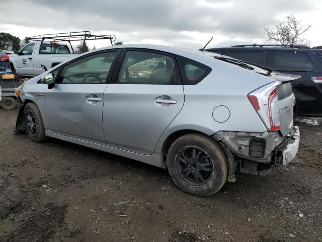 Photo 2 from auction – 2015 TOYOTA PRIUS with VIN JTDKN3DU8F1993646