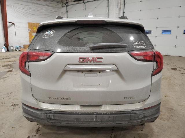 Photo 6 from auction – 2018 GMC TERRAIN SL with VIN 3GKALTEV2JL383756