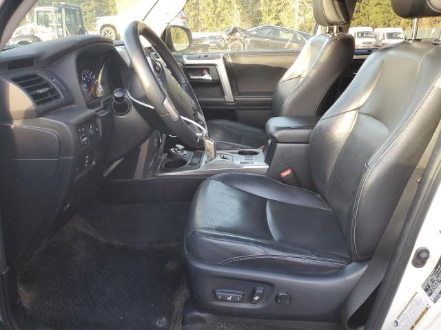 Photo 7 from auction – 2015 TOYOTA 4RUNNER SR with VIN JTEBU5JR9F5256605