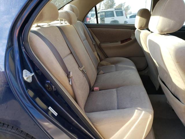 Photo 10 from auction – 2005 TOYOTA COROLLA CE with VIN 1NXBR32E45Z362269