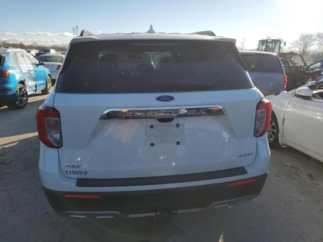 Foto 6 de la subasta – 2022 FORD EXPLORER X con VIN 1FMSK8DH8NGC52445