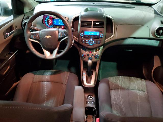 Photo 8 from auction – 2014 CHEVROLET SONIC LT with VIN 1G1JC5SH2E4103067