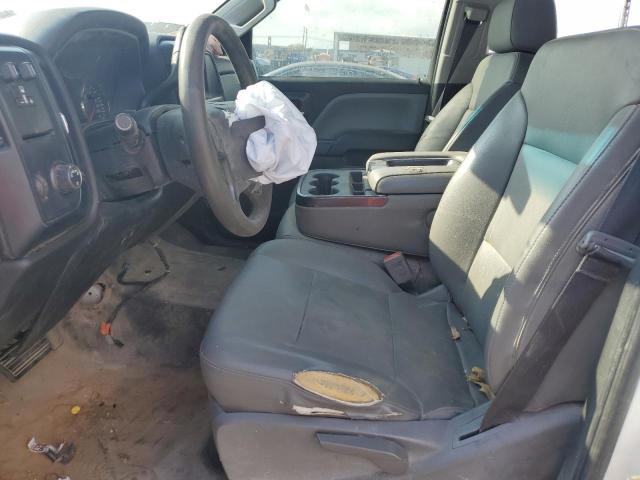 Photo 7 from auction – 2018 CHEVROLET SILVERADO with VIN 1GC1CUEY5JF244419
