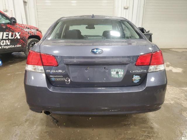 Photo 6 from auction – 2014 SUBARU LEGACY 2.5 with VIN 4S3BMCC67E3035574