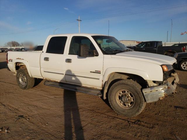 Photo 4 from auction – 2004 CHEVROLET SILVERADO with VIN 1GCHK23264F247709