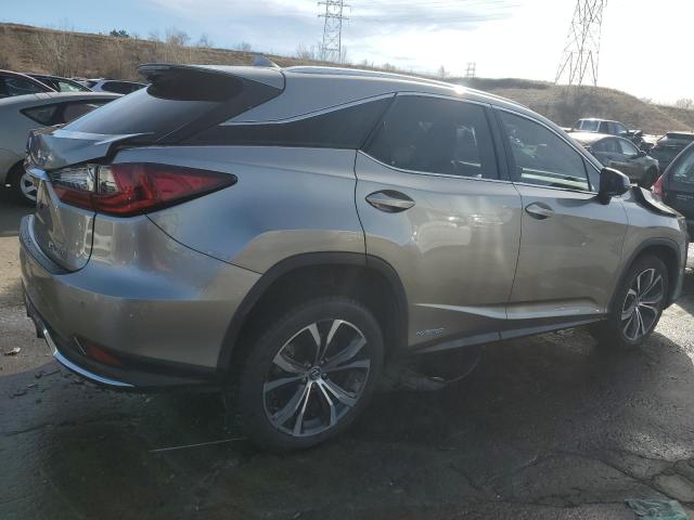 Photo 3 from auction – 2022 LEXUS RX 450H with VIN 2T2HGMDA9NC073319