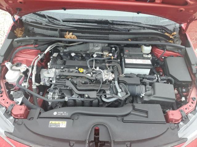Photo 11 from auction – 2024 TOYOTA COROLLA SE with VIN JTND4MBE4R3214437