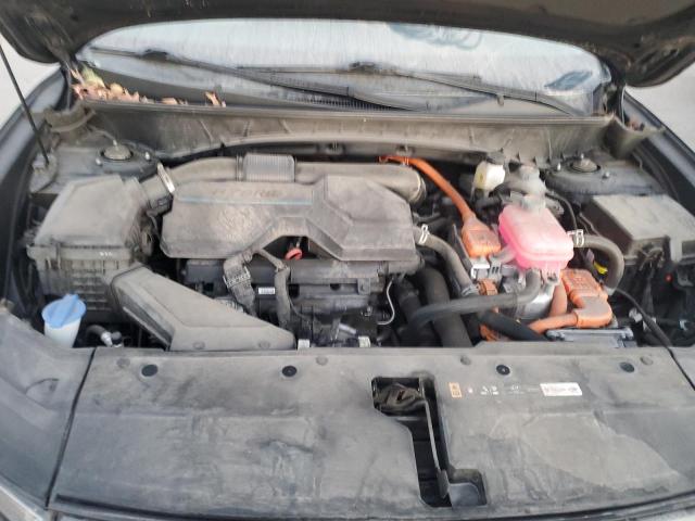 Photo 12 from auction – 2022 HYUNDAI TUCSON BLU with VIN KM8JBCA18NU053080