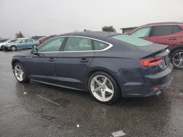 Photo 2 from auction – 2018 AUDI A5 PRESTIG with VIN WAUFNCF53JA092813