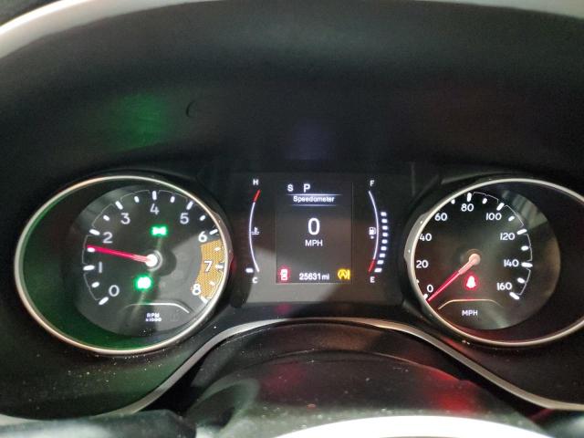 Photo 9 from auction – 2020 JEEP COMPASS LA with VIN 3C4NJDBB0LT156359