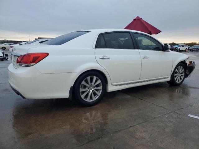 Photo 3 from auction – 2011 TOYOTA AVALON BAS with VIN 4T1BK3DB6BU439341