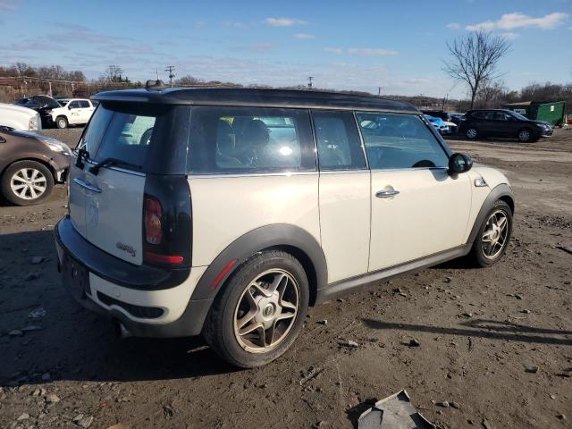 Photo 3 from auction – 2010 MINI COOPER S C with VIN WMWMM3C56ATP94594