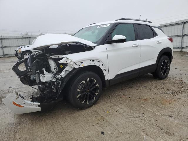 CHEVROLET TRAILBLAZE 2021 with VIN KL79MRSL3MB158492 - Photo from auction