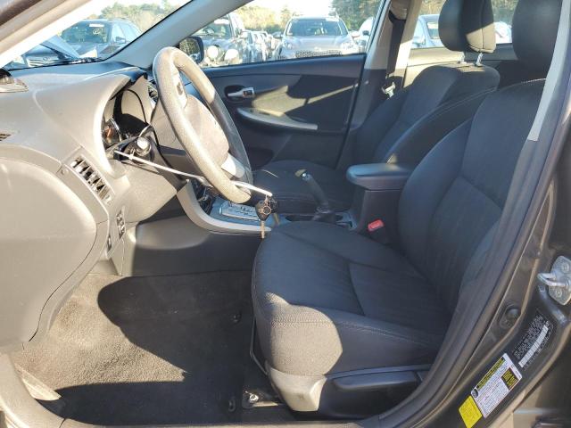 Photo 7 from auction – 2013 TOYOTA COROLLA BA with VIN 2T1BU4EE3DC922203