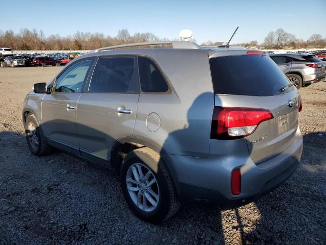 Photo 2 from auction – 2015 KIA SORENTO LX with VIN 5XYKT4A67FG654197