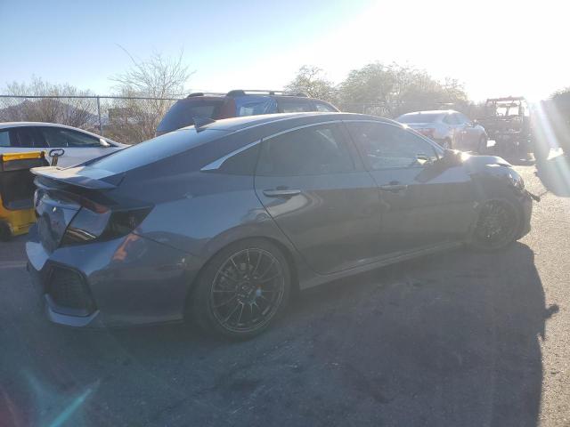 Photo 3 from auction – 2017 HONDA CIVIC SI with VIN 2HGFC1E52HH702860
