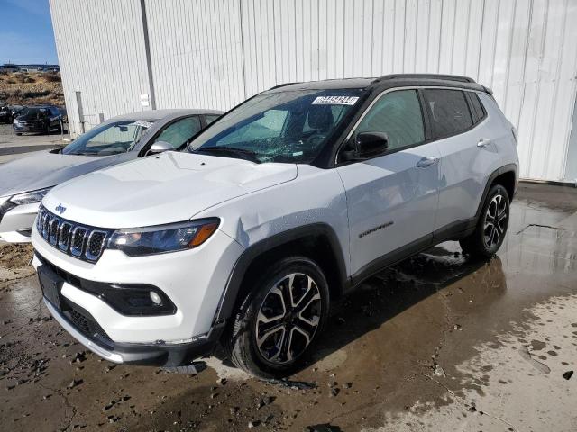 JEEP COMPASS LI 2023 with VIN 3C4NJDCN8PT564848 - Photo from auction