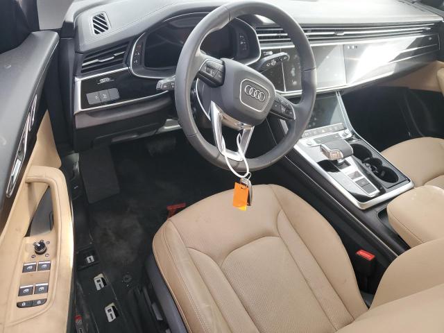 Photo 8 from auction – 2023 AUDI Q8 PREMIUM with VIN WA1EVBF18PD041797