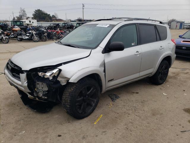 Photo 1 from auction – 2011 TOYOTA RAV4 SPORT with VIN 2T3RF4DV9BW093313
