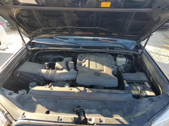 Photo 12 from auction – 2010 TOYOTA 4RUNNER SR with VIN JTEBU5JR9A5022358