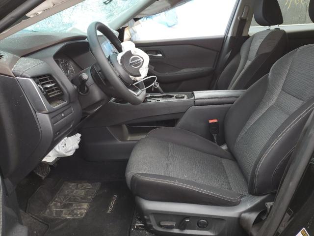 Photo 7 from auction – 2021 NISSAN ROGUE SV with VIN 5N1AT3BB4MC740730