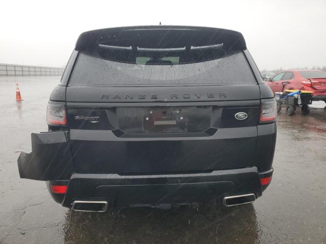 Photo 6 from auction – 2022 LAND ROVER RANGE ROVE with VIN SALWS2RU4NA228390