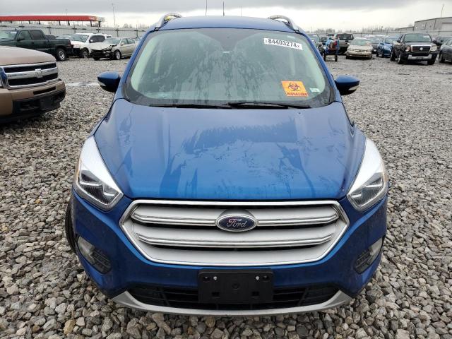 Photo 5 from auction – 2019 FORD ESCAPE TIT with VIN 1FMCU9J90KUA05306
