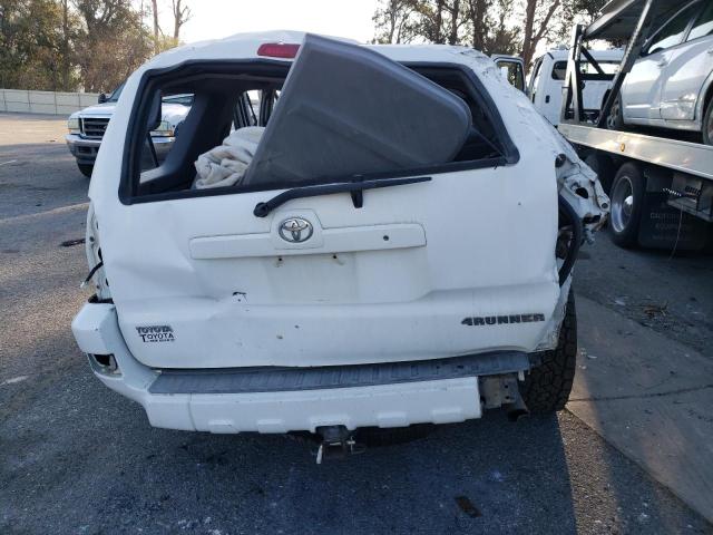 Photo 6 from auction – 2005 TOYOTA 4RUNNER SR with VIN JTEBU14R258031248