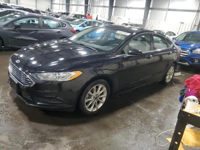 Photo 1 from auction – 2017 FORD FUSION SE with VIN 3FA6P0H71HR110130