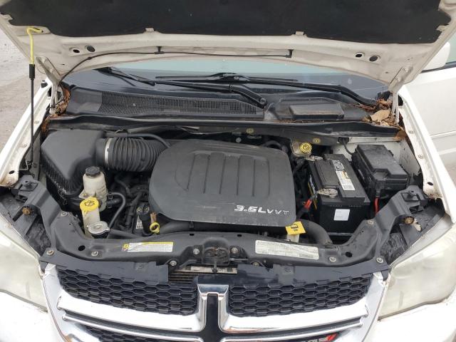Photo 12 from auction – 2012 DODGE GRAND CARA with VIN 2C4RDGCG3CR342422