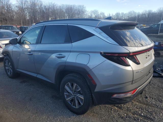 Photo 2 from auction – 2022 HYUNDAI TUCSON BLU with VIN KM8JBCA11NU052529