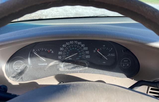 Photo 8 from auction – 2003 BUICK CENTURY CU with VIN 2G4WS52J331221913