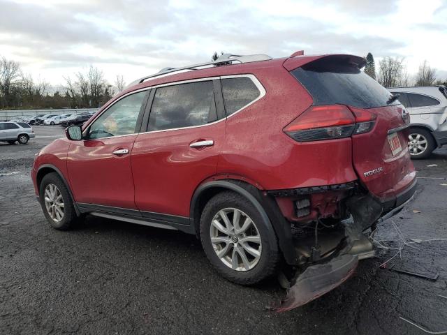 Photo 2 from auction – 2017 NISSAN ROGUE S with VIN JN8AT2MV6HW263359