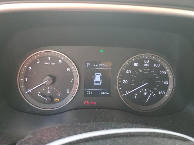 Photo 9 from auction – 2020 HYUNDAI TUCSON SE with VIN KM8J23A40LU080474