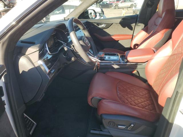 Photo 7 from auction – 2022 AUDI SQ8 PRESTI with VIN WA1CWBF16ND026457