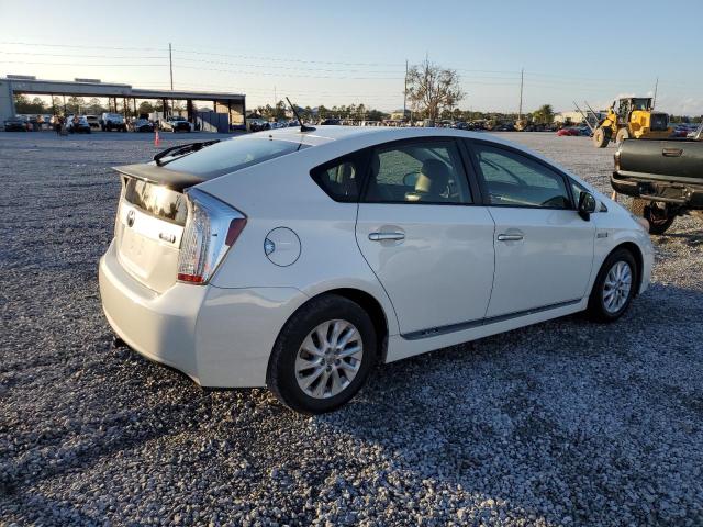 Photo 3 from auction – 2012 TOYOTA PRIUS PLUG with VIN JTDKN3DP9C3009818